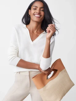 Alyce Cashmere Sweater