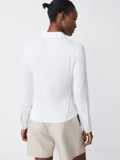 Betty Linen Shirt