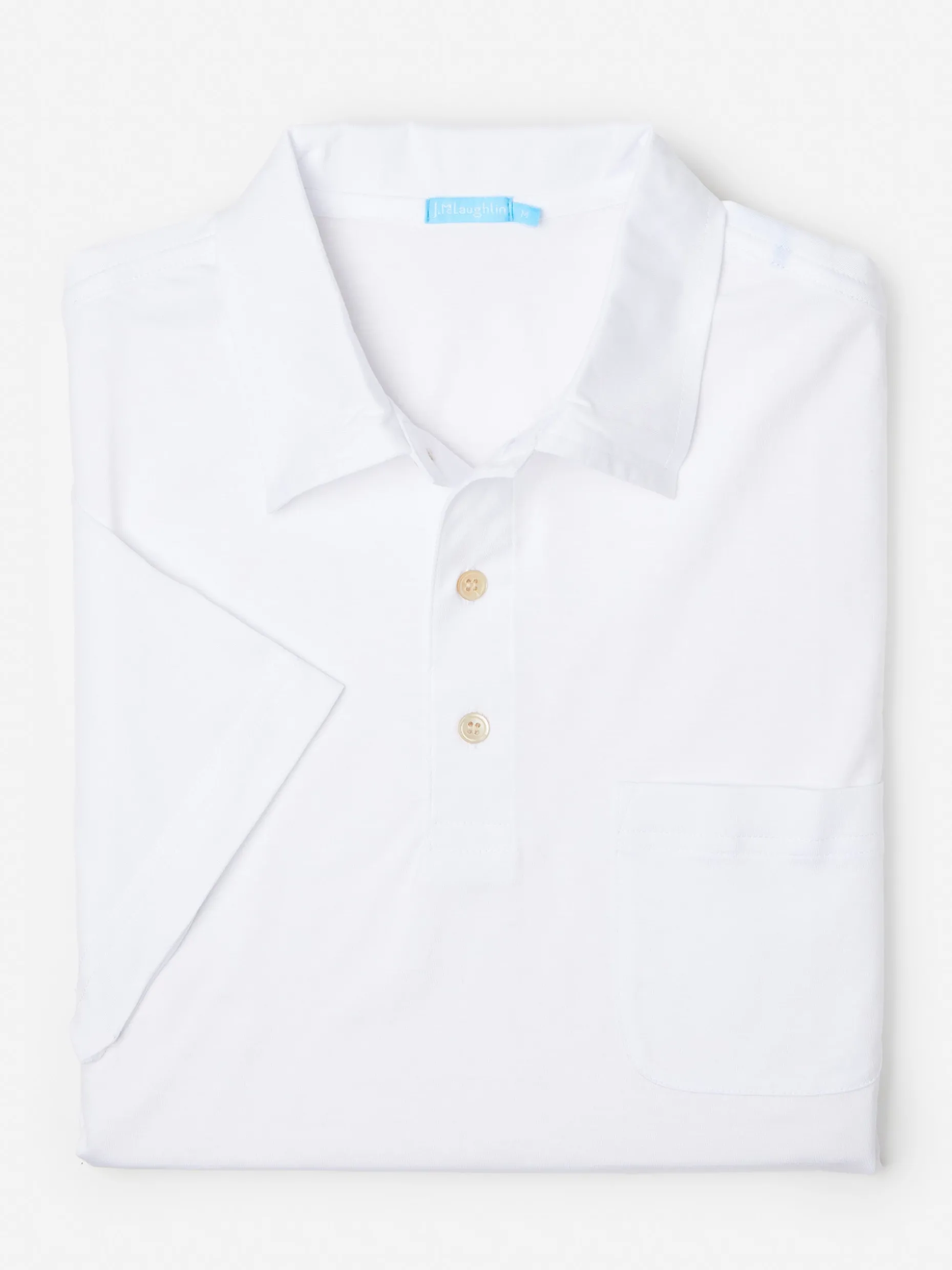Callahan Cotton Polo