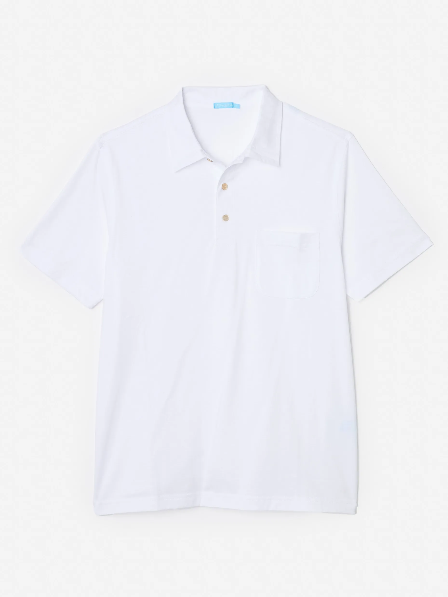 Callahan Cotton Polo