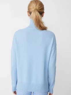 Clara Cashmere Turtleneck