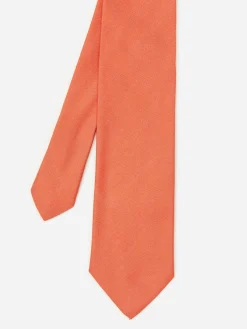 Cotton Silk Tie