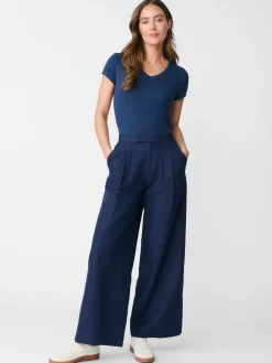 Kacey Linen Tee