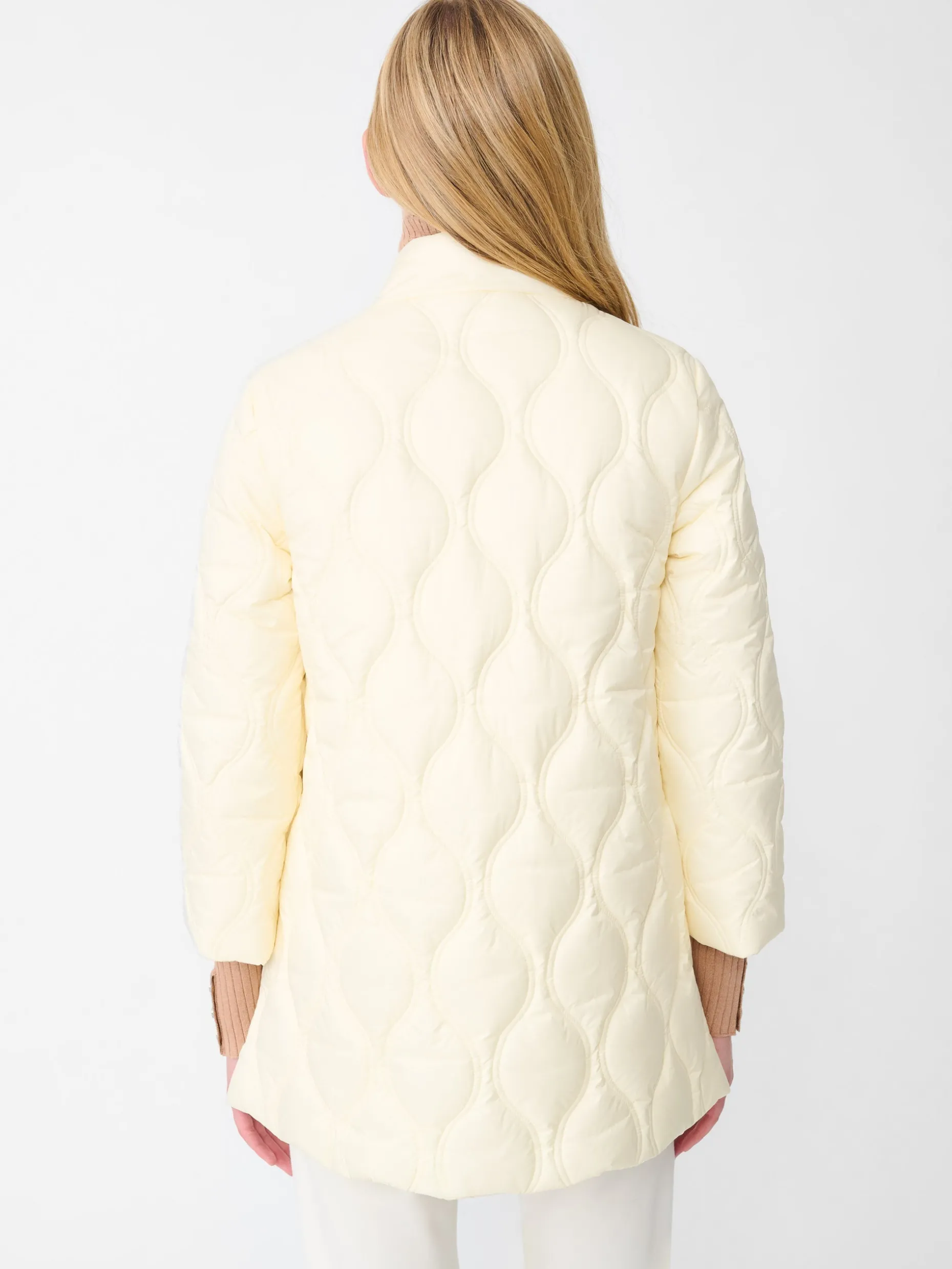 Key Puffer Jacket