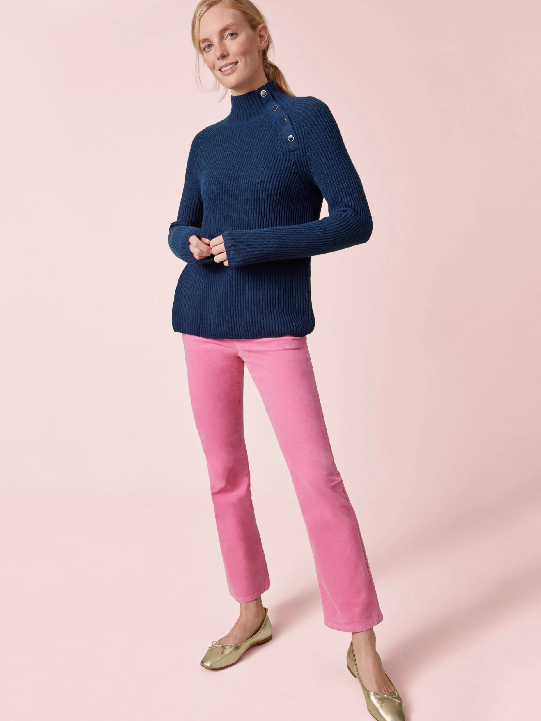 Lenni Velvet Jeans
