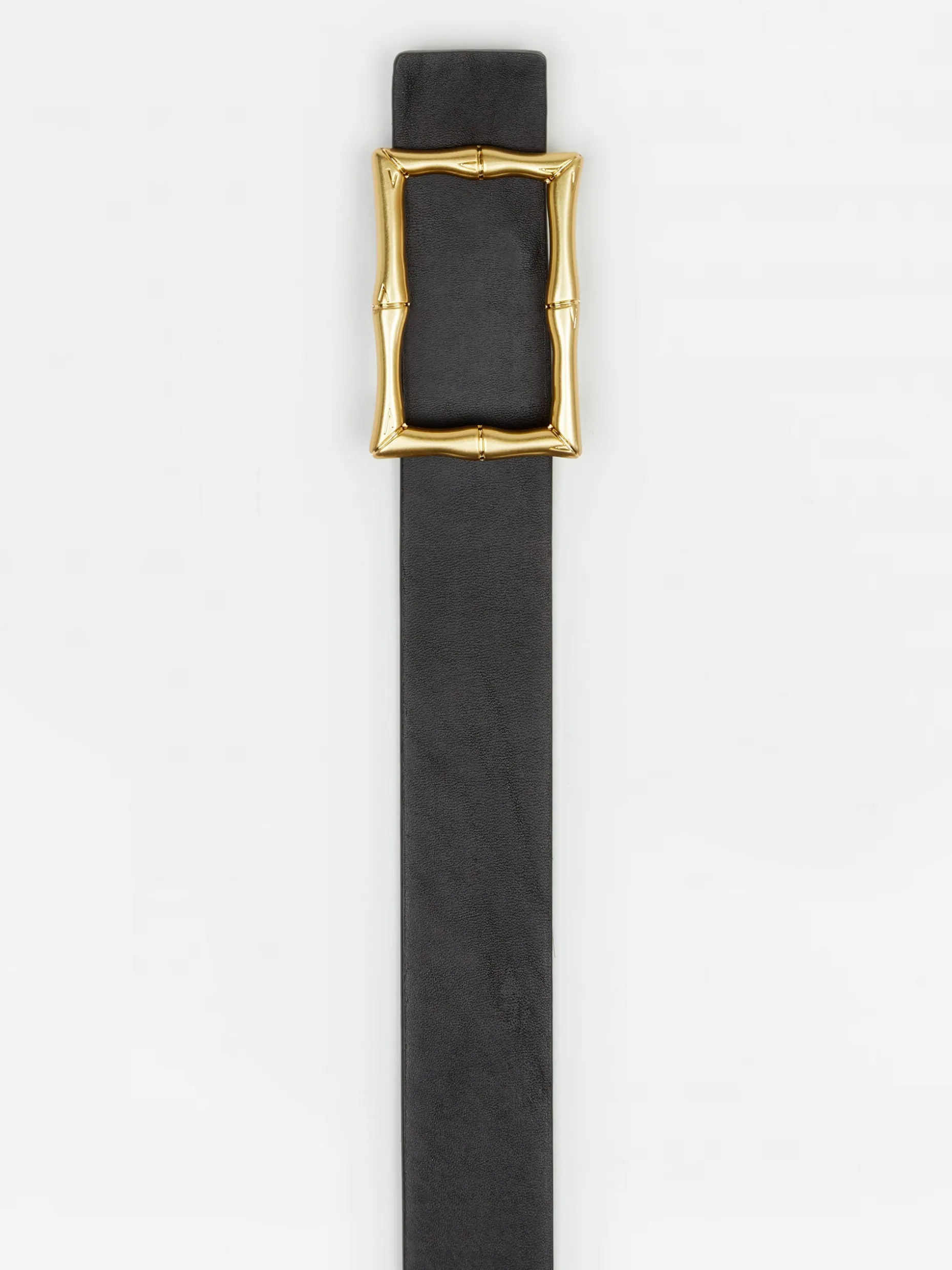 Lina Reversible Leather Belt