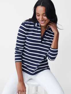Poe Shirt In Stripe