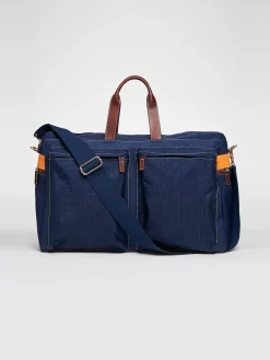 Sailcloth Weekender Bag